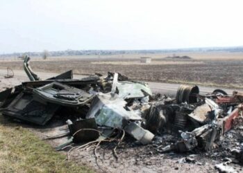 Бої у Запорізькій області