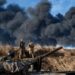 Фото: Макс Левін. Бої на Житомирській трасі