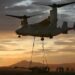 M777, MV-22 Osprey