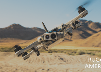 Golden Eagle від Teal Drones