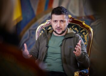 Я готовий на все зі своїм народом - Володимир Зеленський