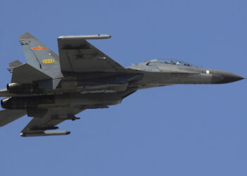 Китайский СУ-27