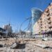 Метро Лукьяновская в Киеве во время российского вторжения