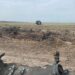 Поле бою на Херсонщині