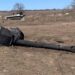 Разгромленный танковый полк РФ под Харьковом