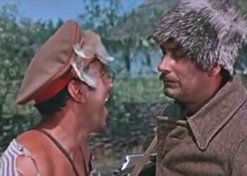 Весілля у Малинівці: росіяни самі про себе вигадують легенди, лише навпаки