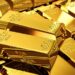 Заморожування золотих активів Росії