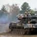 Зенитные комплексы Cheetah (Gepard)